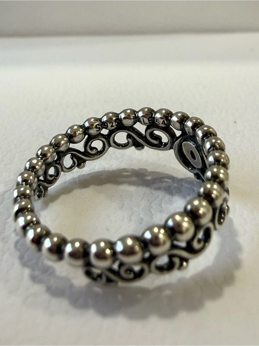 Pandora delicate ring